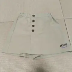 新品未使用　JENNI love スカートパンツ　スカパン 140cm
