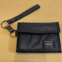 PORTER ポーター 吉田カバン　三つ折り財布のサムネイル