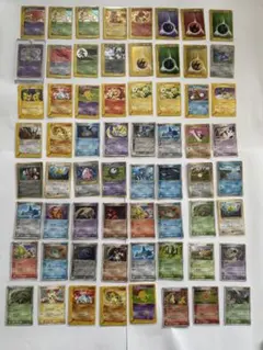 ポケモンカード ひかるミュウ　古代ミュウ　マクドナルド　プロモ 旧裏　eカード