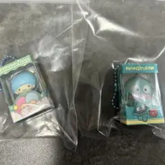 サンリオキャラクターズチョコボックス　リトルツインスターズ(キキ) ハンギョドン