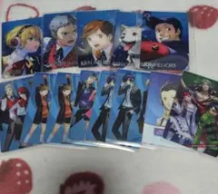 非売品】PERSONA ペルソナ5 コラボトランプ エムホールデム 入賞賞品