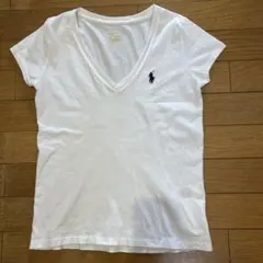 送料無料！Polo Ralph Lauren Ｔシャツ XS