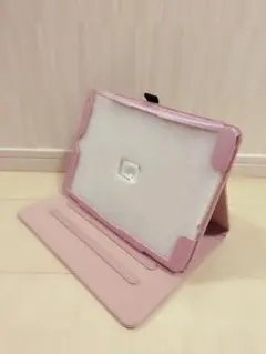 iPad ケース 10.2インチ カバー ローズピンク