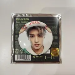 ジェイク 定め 缶バッジ