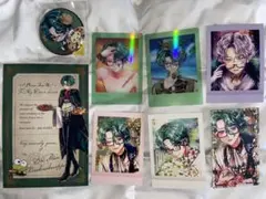 悪魔執事と黒い猫  あくねこ  ナック  ぱしゃこれセット