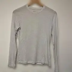 極暖ヒートテックカシミヤブレンドクルーネック UNIQLO Mサイズ ナチュラル