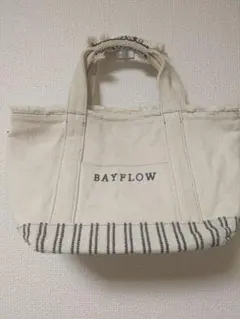 匿名配送★BAYFLOW トートバッグのサムネイル
