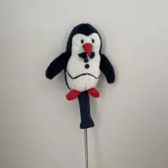 ペンギン ヘッドカバー ドライバー用