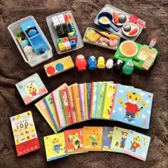 こどもちゃれんじ　ぷち　一年分セット