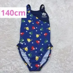 最終値下げ　ルネサンス　水着　140 女の子 ミズノ