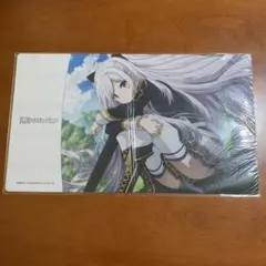 陰の実力者になりたくて！ アルファ ラバーマット ユニアリ プレイ