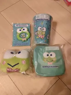 サンリオくじ　はぴだんぶい　けろっぴ