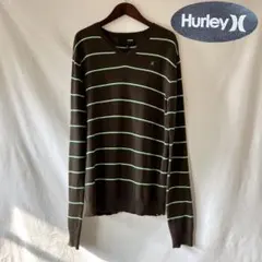 Hurley ハーレー ニット M サーフ ボーダー ロンハーマン RHCのサムネイル