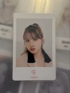 twice #twice4 フォトカードセット トレカ モモ