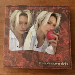 enhypen THE SIN VANISH fugitives ニキ