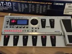 BOSS GT-10 ギターエフェクター