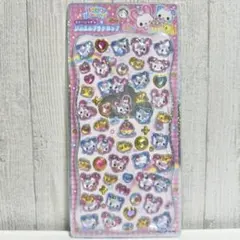 【正規品】ジュエルプチドロップシール　ハッピーマーチ　シール