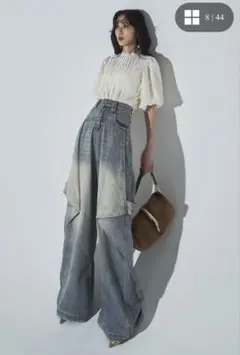 週末価格！本田翼着用 DIESEL ディーゼル C-LASSY ブラウス - メルカリ