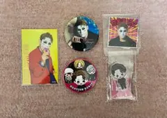 ゴールデンボンバー 金爆ツアーファイナルガチャ 樽美酒研二 グッズ