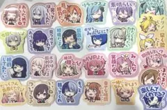 プロセカ カラパレ 特典 ステッカー コンプリートセットvol