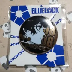バースデー　バースディ　バースデイ　缶バッジ　蜂楽廻　ブルーロック　ブルロ
