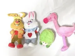 不思議の国のアリス ぬいぐるみ まとめ売り