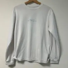 SKILL ELEMENTS ロングスリーブTシャツ ホワイト