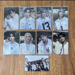 straykids ラキドロ 未開封 30枚 hollow タワレコ HMV ① - メルカリ