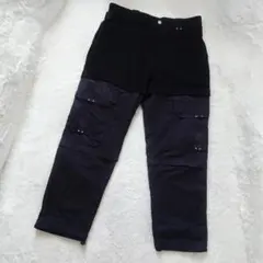 DIESEL P-MULTY TROUSERS カーゴパンツ コーデュロイ 切替