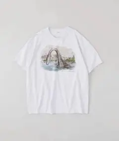 Niceness U.BERNARD サイズＬ　HEATHER GRAY