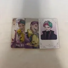 ジョー力一　ジューンブライド　ジュンブラ　チェキ　セット