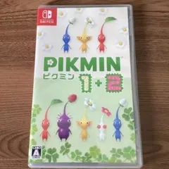 PIKMIN 1+2 Nintendo Switch