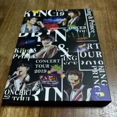 King & Prince/CONCERT TOUR 2019〈初回限定盤・2…