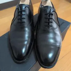 JOSEPH CHEANEY BUCKINGHAM Black Calf 7Fのサムネイル