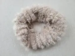 スピック＆スパン ラビットファー スヌード