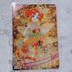 アイプリ リンリン 星4 メロディバズリウムアンサンブルオレンジ