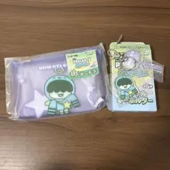 プルバトゥ ファミマ エニマイくじ フムニャリン ２点セット