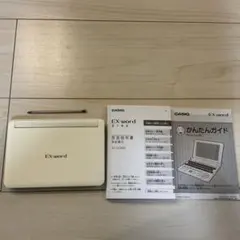 カシオ電子辞書EX-word XD-SK2800【3月末で出品停止】【本日限定】
