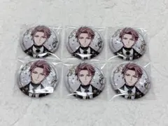 アイナナEXPO 御堂虎於 缶バッジ 6個セット