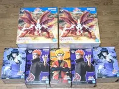 一番くじ NARUTO ナルト 疾風伝 ペイン　ヒナタ　ラストワン　まとめ売り