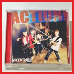 ROCK’A’TRENCH ACTION!【MC28】