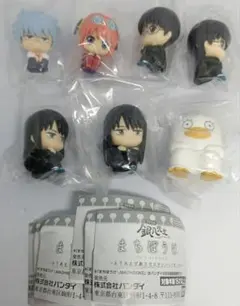 コンプ 3年Z組銀八先生 まちぼうけ とりあえず廊下でスタンバってました 7点