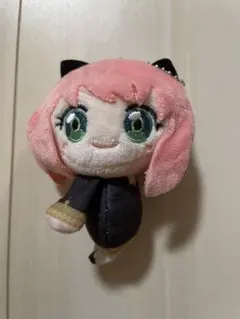 ＊ SPY×FAMILY　スパイファミリー　ててコレ　マスコット　アーニャ