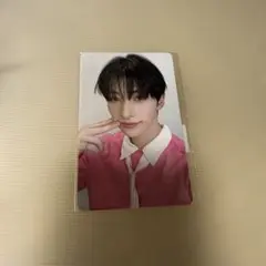 NEXZ YU ユウ ONEBEAT ソウルコン 特典 トレカ