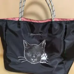 フェリシモ猫部トートバッグ