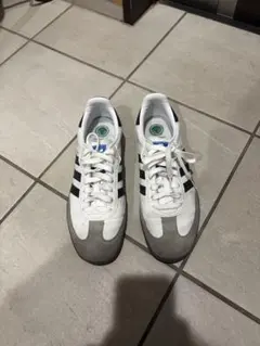 adidas SAMBA スニーカー ホワイト