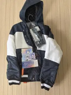 星街すいせい×ZOZOTOWN コラボジャケット Mサイズ - メルカリ
