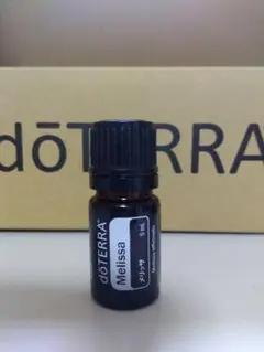 免疫力 自律神経 高級感】doTERRA メリッサ 5ml新品 - メルカリ