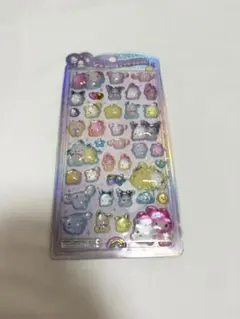 【正規品】うるちゅるPOPSEAL サンリオキャラクターズ　オバケーヌ　シールのサムネイル