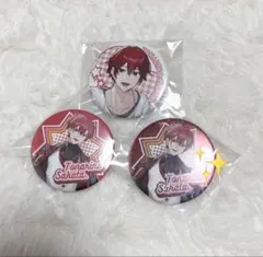 となりの坂田 缶バッジ